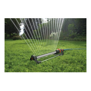 GARDENA Viereckregner Aqua L-5