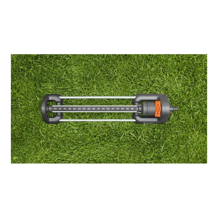 GARDENA Viereckregner Aqua L
