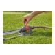 GARDENA Viereckregner Aqua M