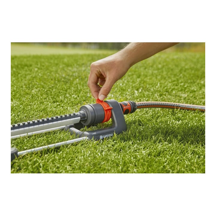 GARDENA Viereckregner Aqua M