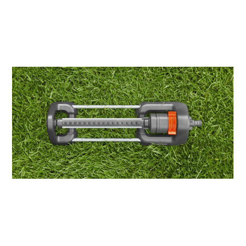 GARDENA Viereckregner Aqua M