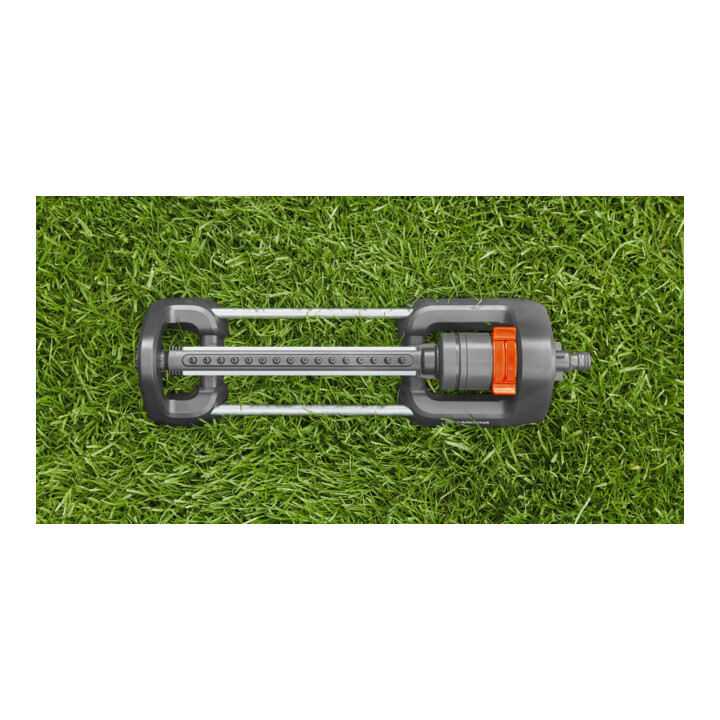 GARDENA Viereckregner Aqua M