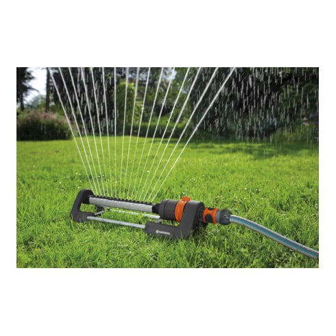 GARDENA Viereckregner Aqua M