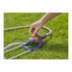 GARDENA Viereckregner Aqua S