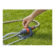 GARDENA Viereckregner Aqua S