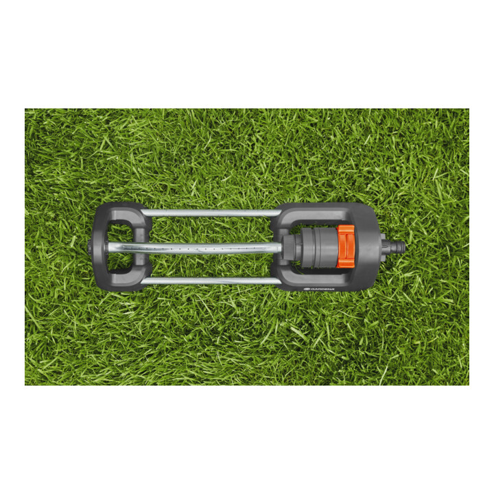 GARDENA Viereckregner Aqua S