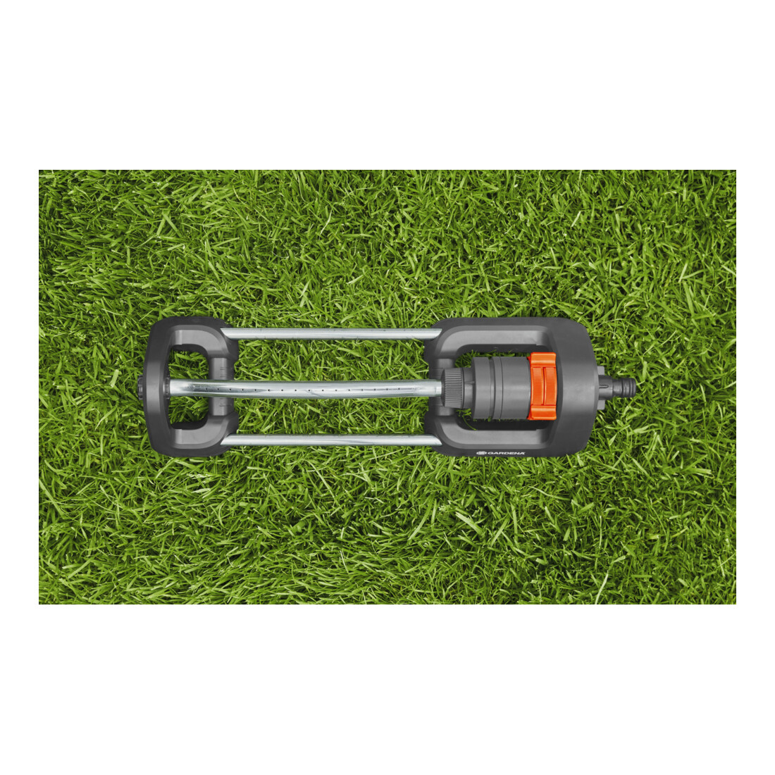 GARDENA Viereckregner Aqua S