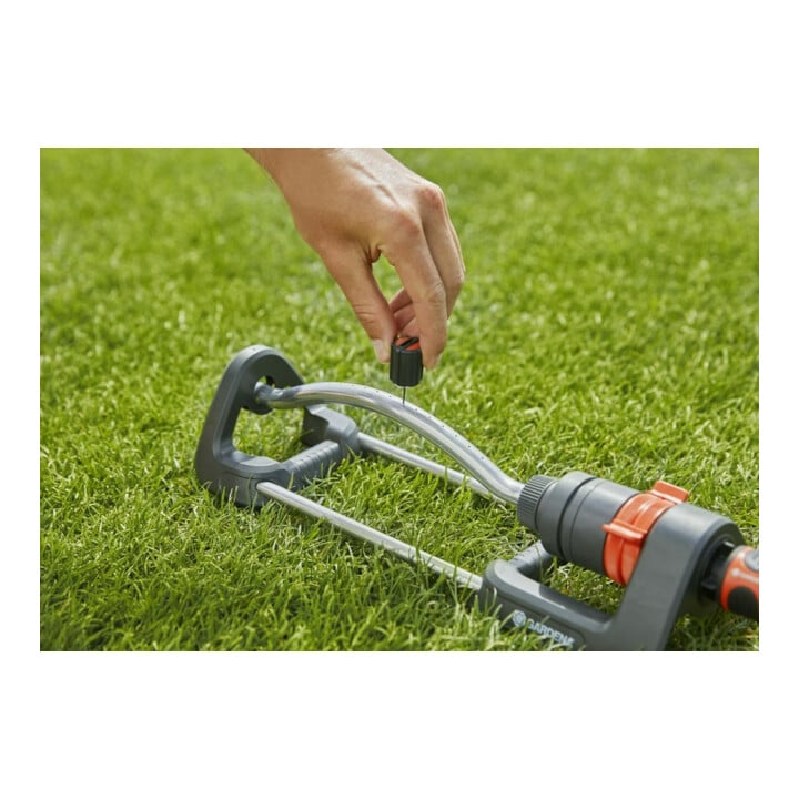 GARDENA Viereckregner Aqua S
