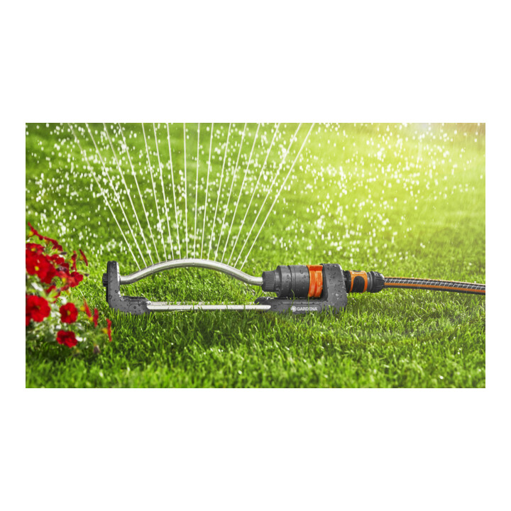 GARDENA Viereckregner Aqua S