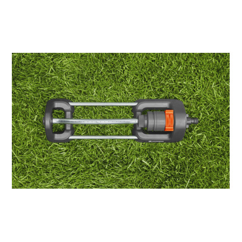 GARDENA Viereckregner Aqua S