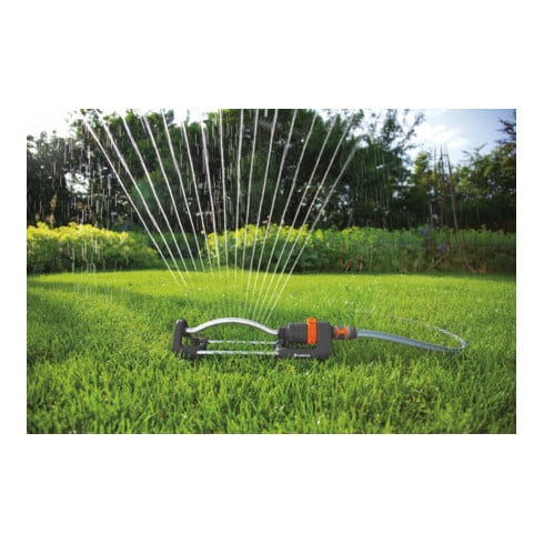 GARDENA Viereckregner Aqua S
