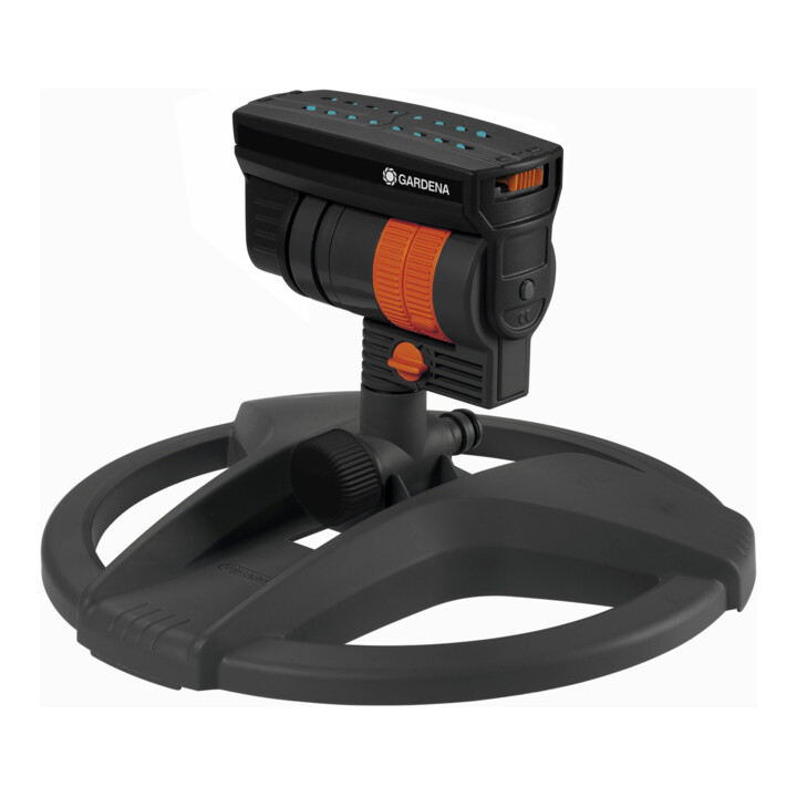 GARDENA Viereckregner AquaZoom compact