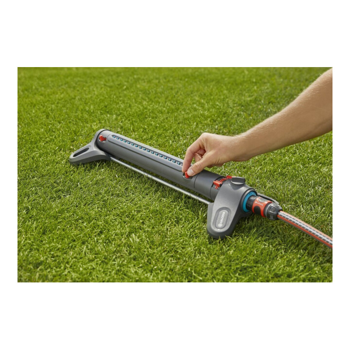 GARDENA Viereckregner AquaZoom L