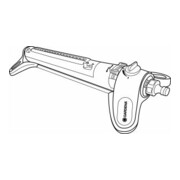 GARDENA Viereckregner AquaZoom L-5