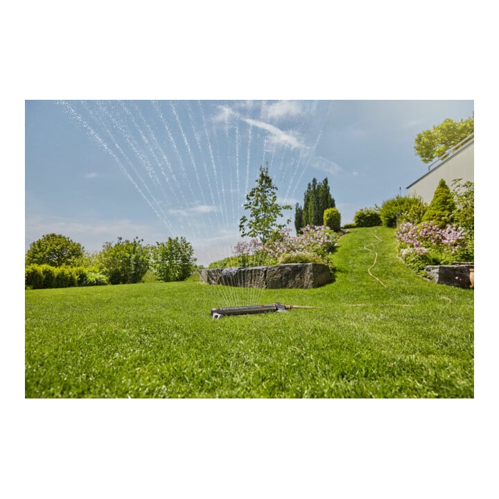 GARDENA Viereckregner AquaZoom L
