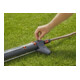 GARDENA Viereckregner AquaZoom L
