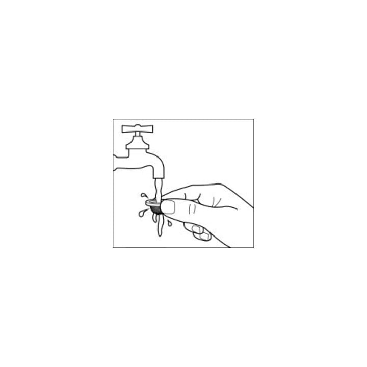 GARDENA Viereckregner AquaZoom L