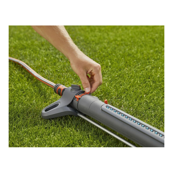 GARDENA Viereckregner AquaZoom L