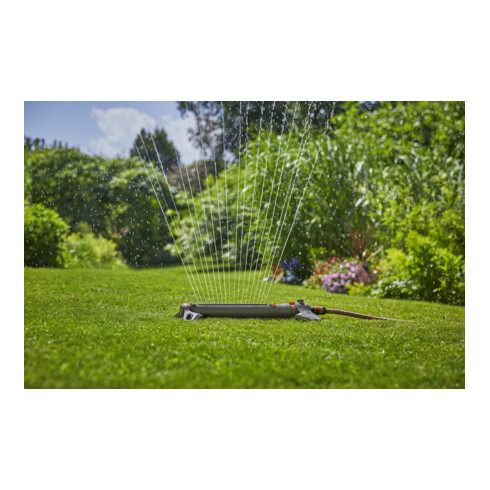 GARDENA Viereckregner AquaZoom L