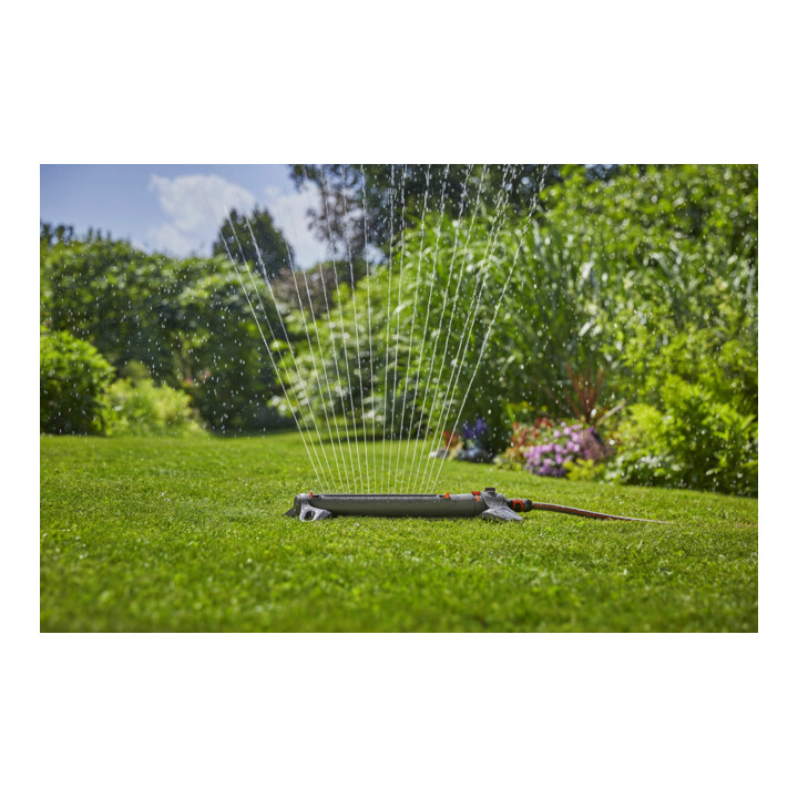 GARDENA Viereckregner AquaZoom L