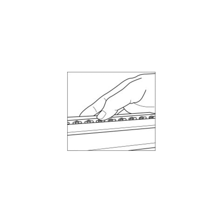 GARDENA Viereckregner AquaZoom L