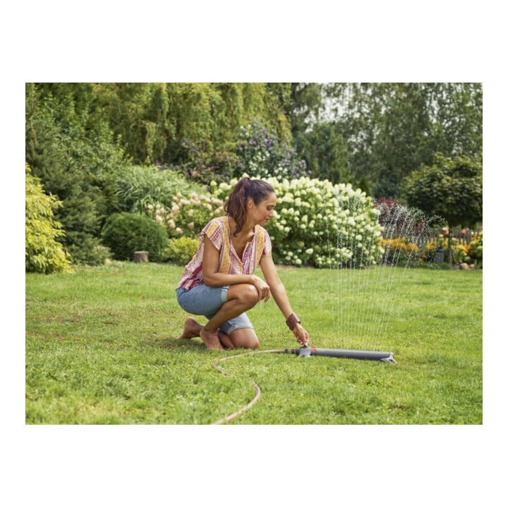 GARDENA Viereckregner AquaZoom M
