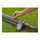 GARDENA Viereckregner AquaZoom M