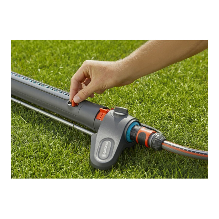 GARDENA Viereckregner AquaZoom M