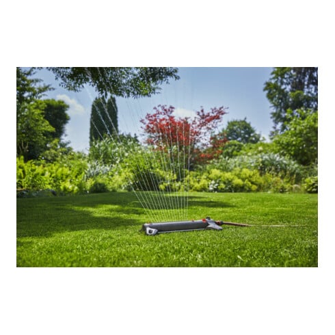 GARDENA Viereckregner AquaZoom M