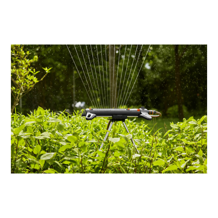 GARDENA Viereckregner AquaZoom M