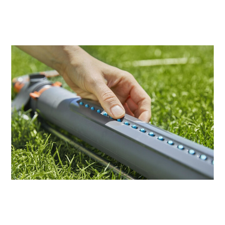 GARDENA Viereckregner AquaZoom M