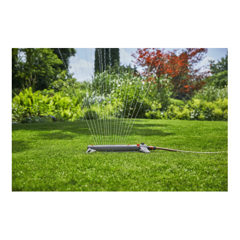 GARDENA Viereckregner AquaZoom M