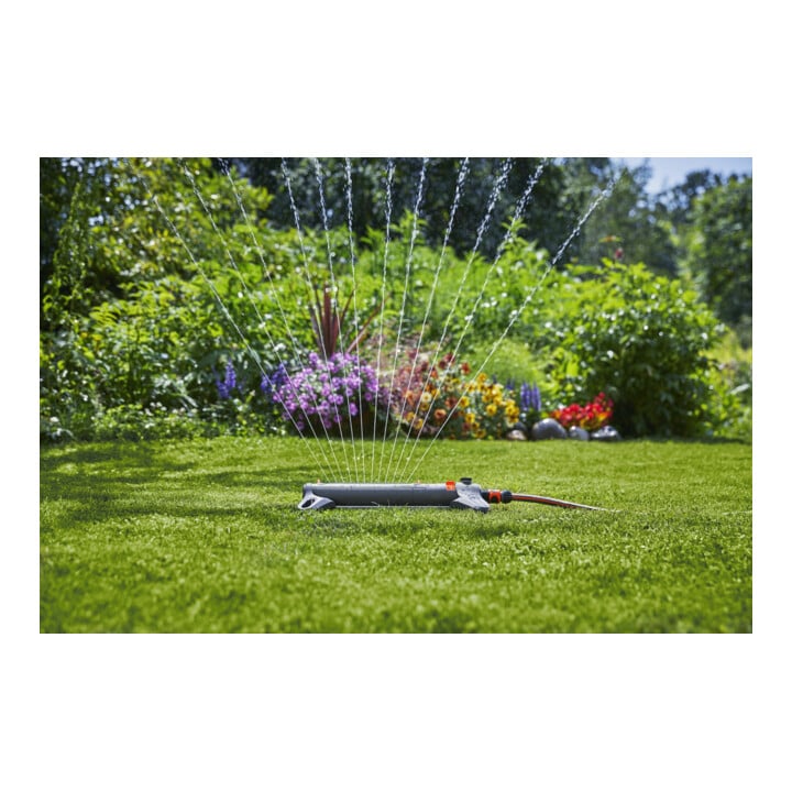 GARDENA Viereckregner AquaZoom S