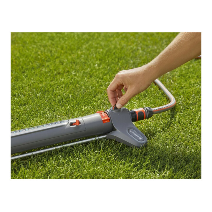 GARDENA Viereckregner AquaZoom S