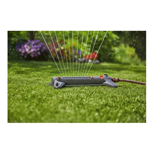 GARDENA Viereckregner AquaZoom S