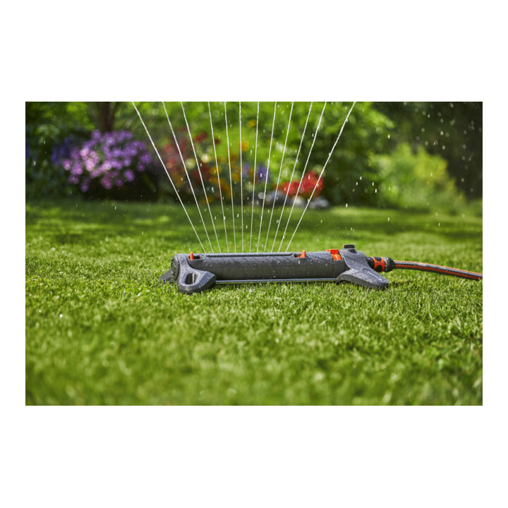 GARDENA Viereckregner AquaZoom S