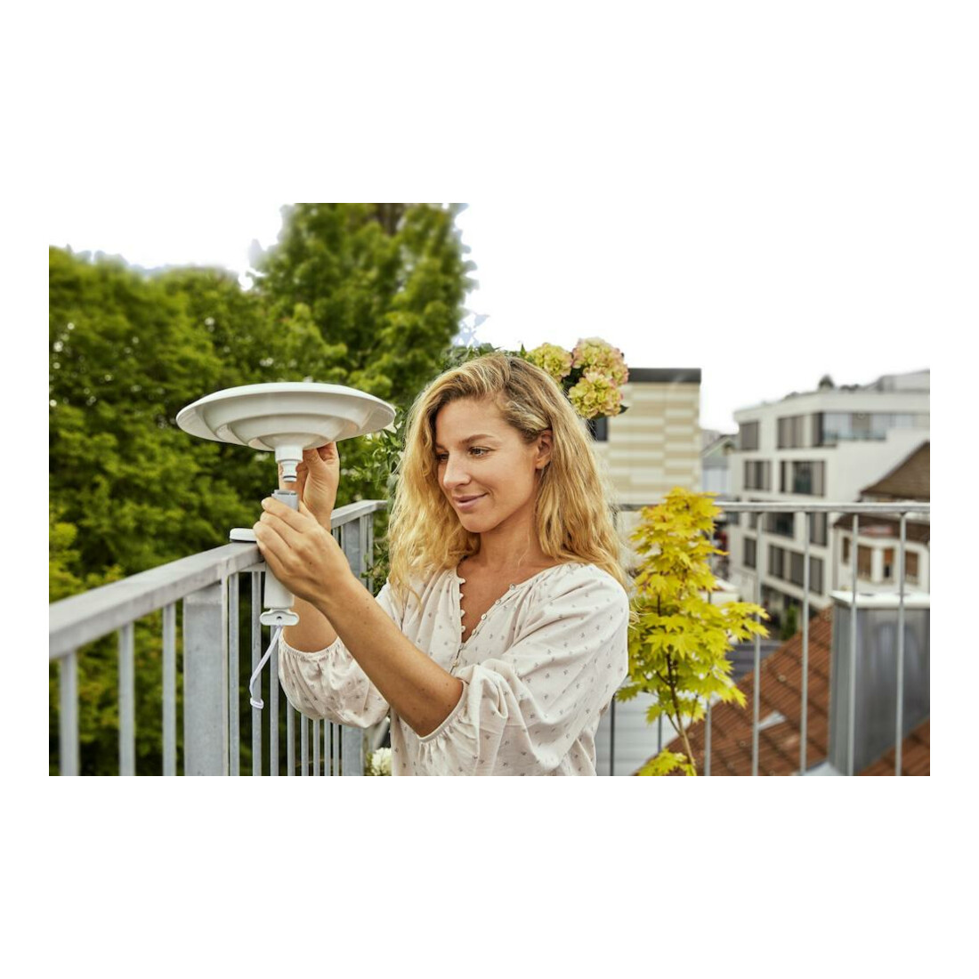 Gardena Vogelbad ClickUp
