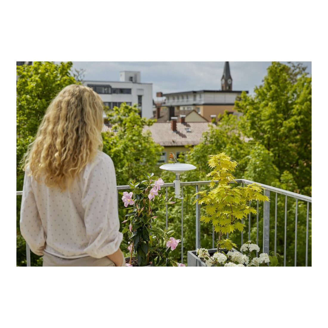 Gardena Vogelbad ClickUp