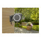 GARDENA Wand-Schlauchbox RollUp M/L (weiß) 25 m