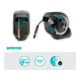 GARDENA Wand-Schlauchbox RollUp S (weiß) 15 m