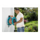 GARDENA Wand-Schlauchtrommel 60 mit Schlauchführungsrolle Classic-5