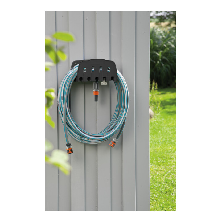 GARDENA Wandschlauchhalter