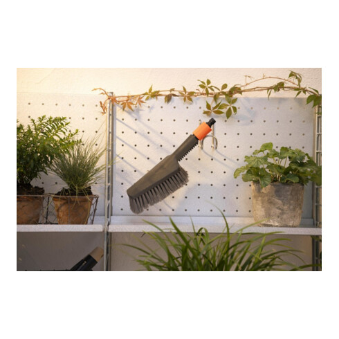 Gardena Wasch-Set M soft mit Handbürste 18863-20