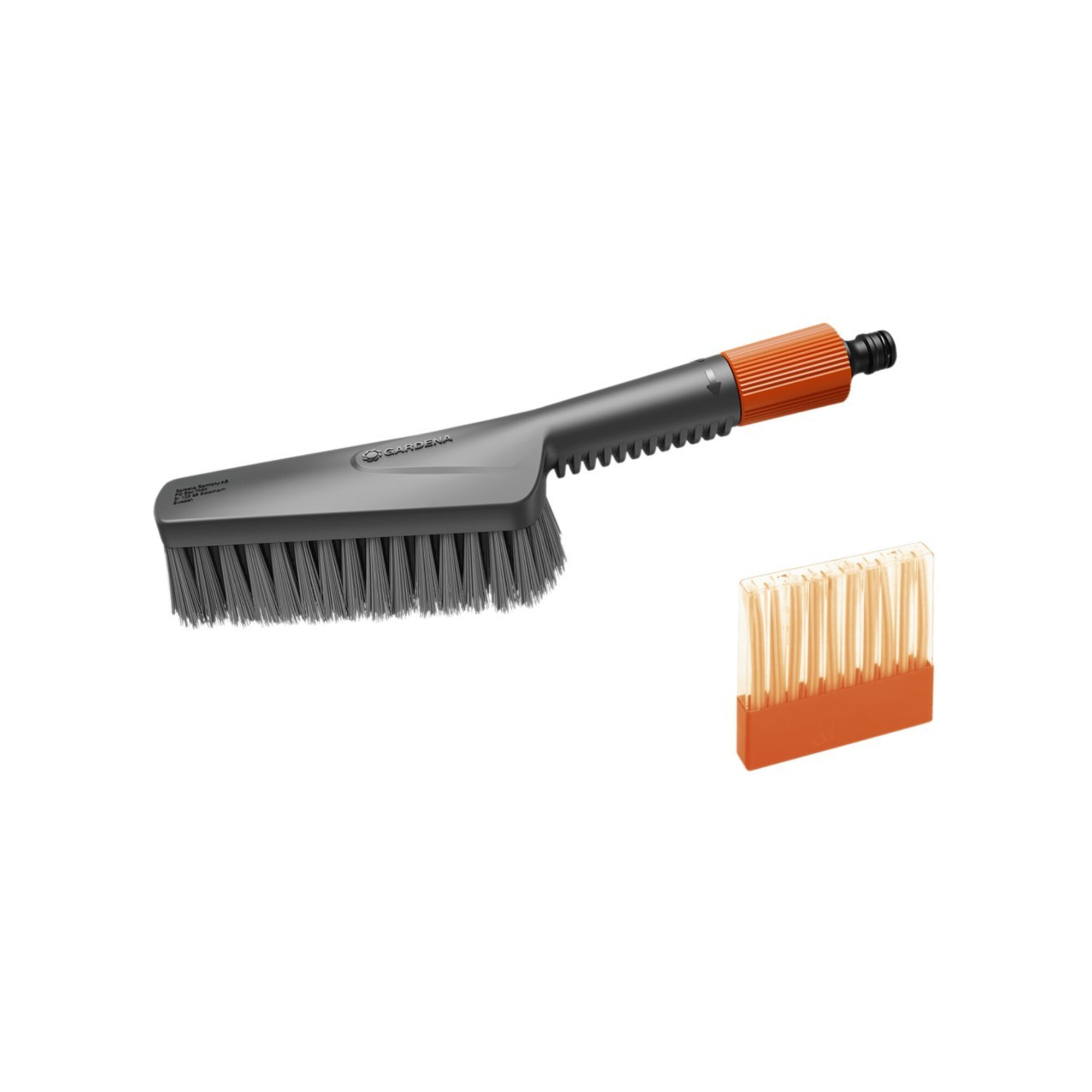Gardena Wasch-Set S soft mit Handbürste 18860-20