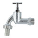 GARDENA Wasserhahn mit Schlauchverschraubung, mit 21 mm (G 1/2")-Gewinde / für 13 mm (1/2")-Schläuche-1