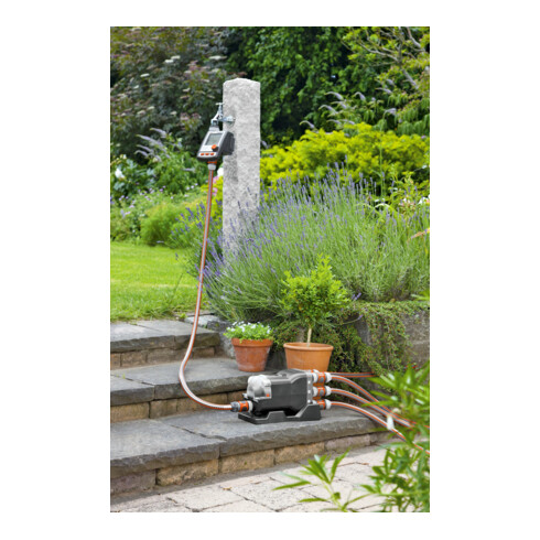 GARDENA Wasserverteiler automatic