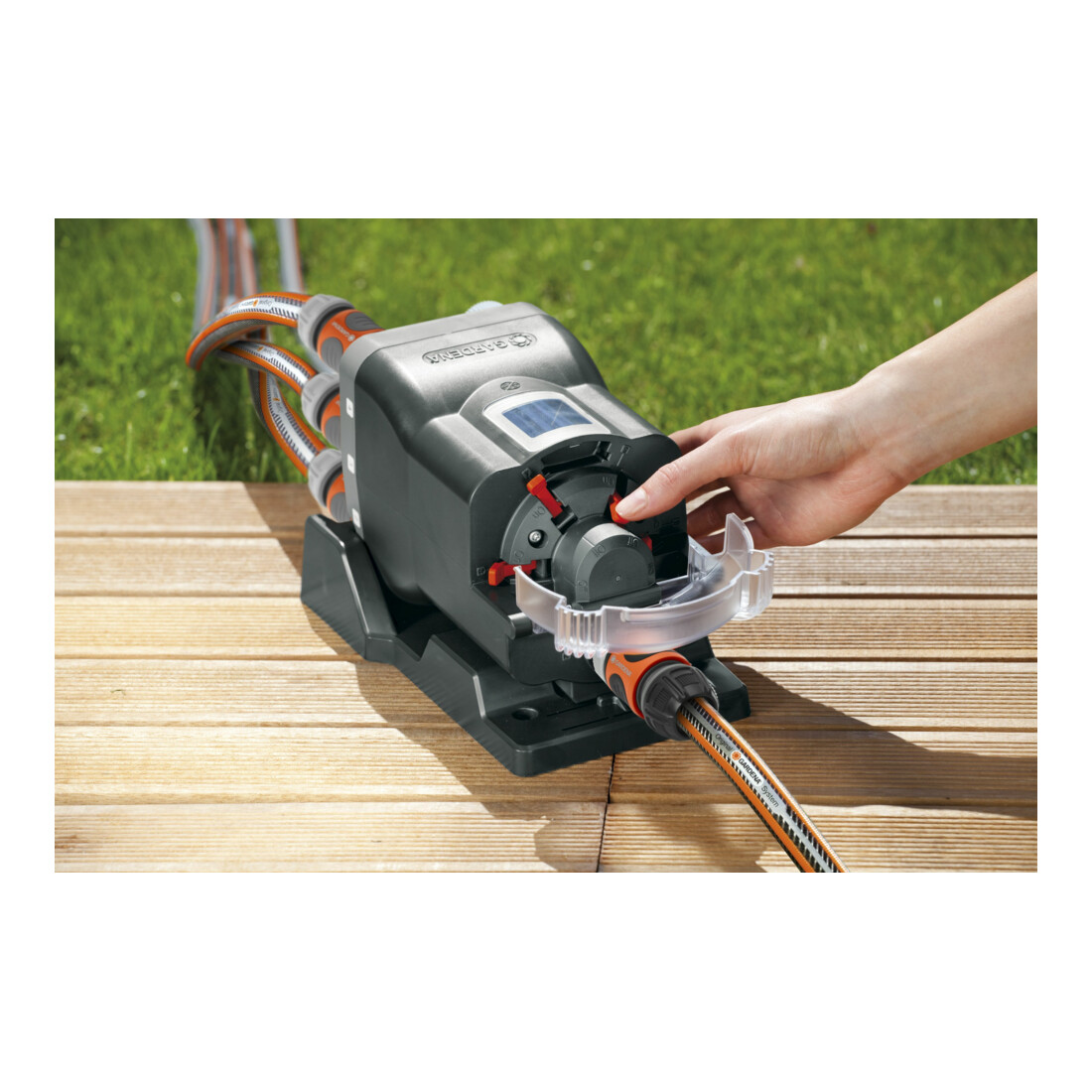 GARDENA Wasserverteiler automatic