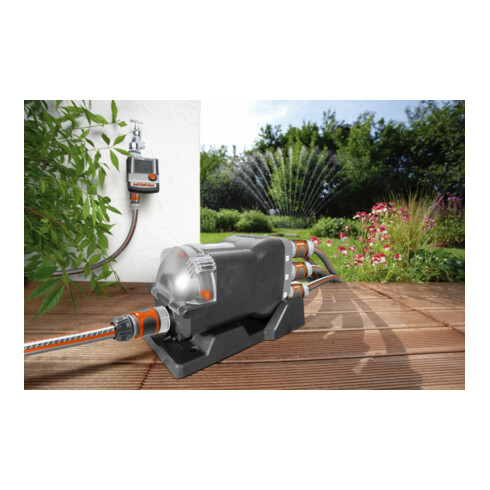 GARDENA Wasserverteiler automatic