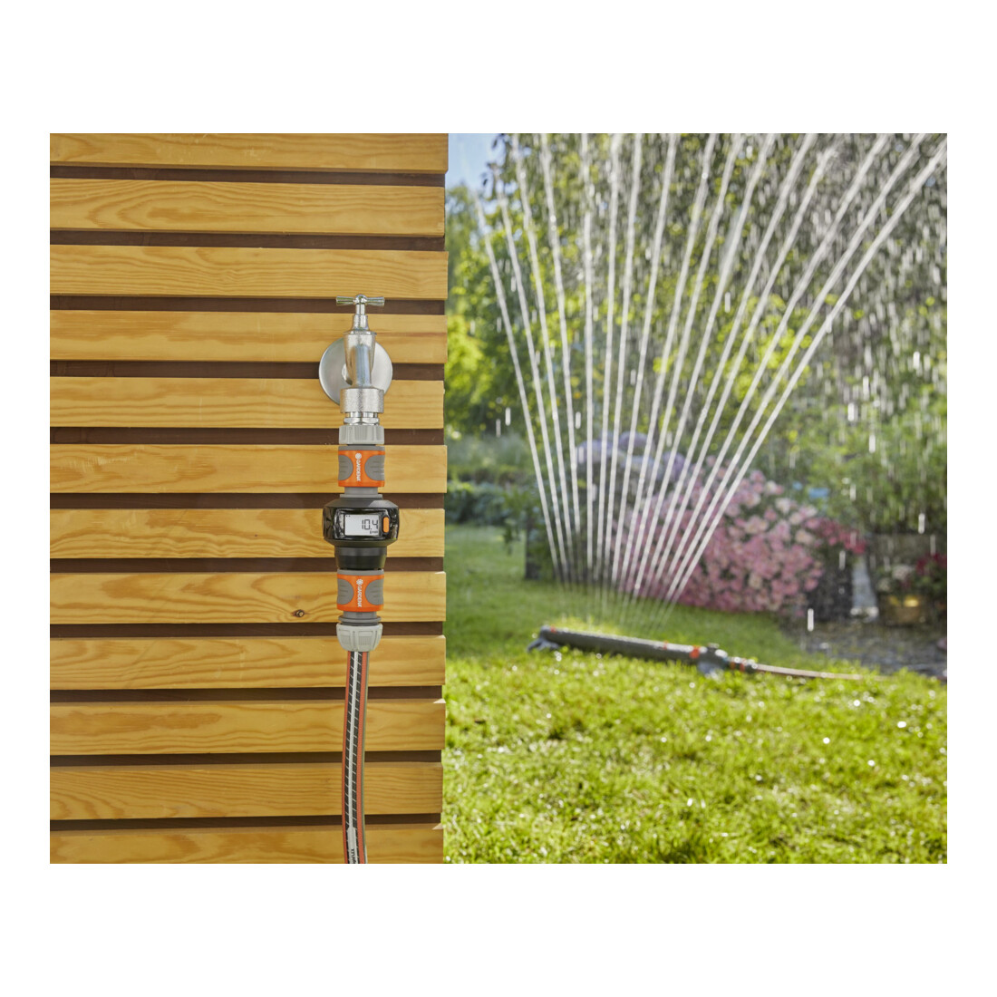 GARDENA Wasserzähler AquaCount