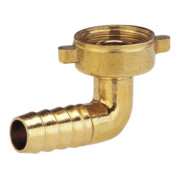 GARDENA Winkelverschraubung, 26,5 mm (G 3/4)-Gewinde / 13 mm (1/2")-Schlauch-1